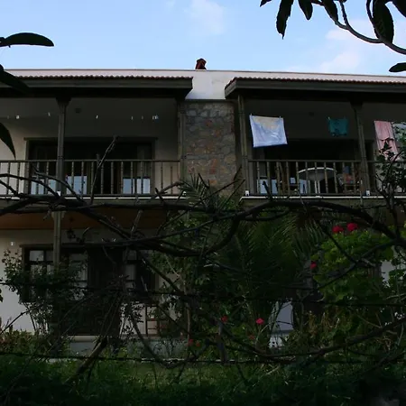 公寓 赛帕蒂阿帕特酒店 Mesudiye (Datca)