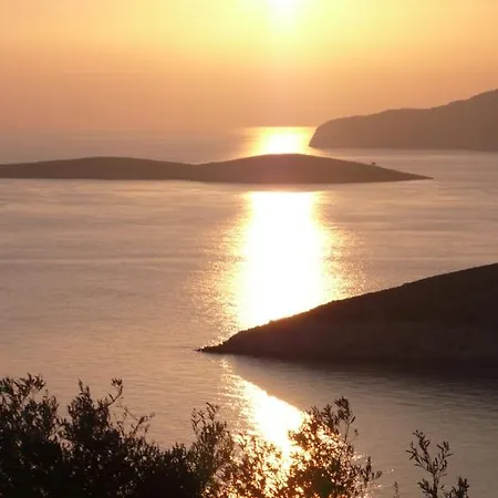赛帕蒂阿帕特酒店 Mesudiye (Datca)